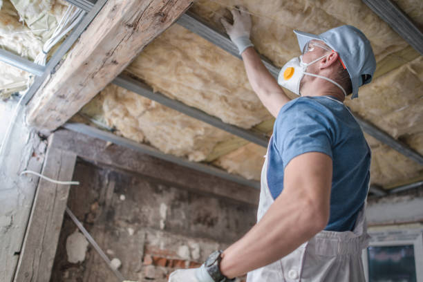 Garage Insulation Installation in Hendersonville, TN